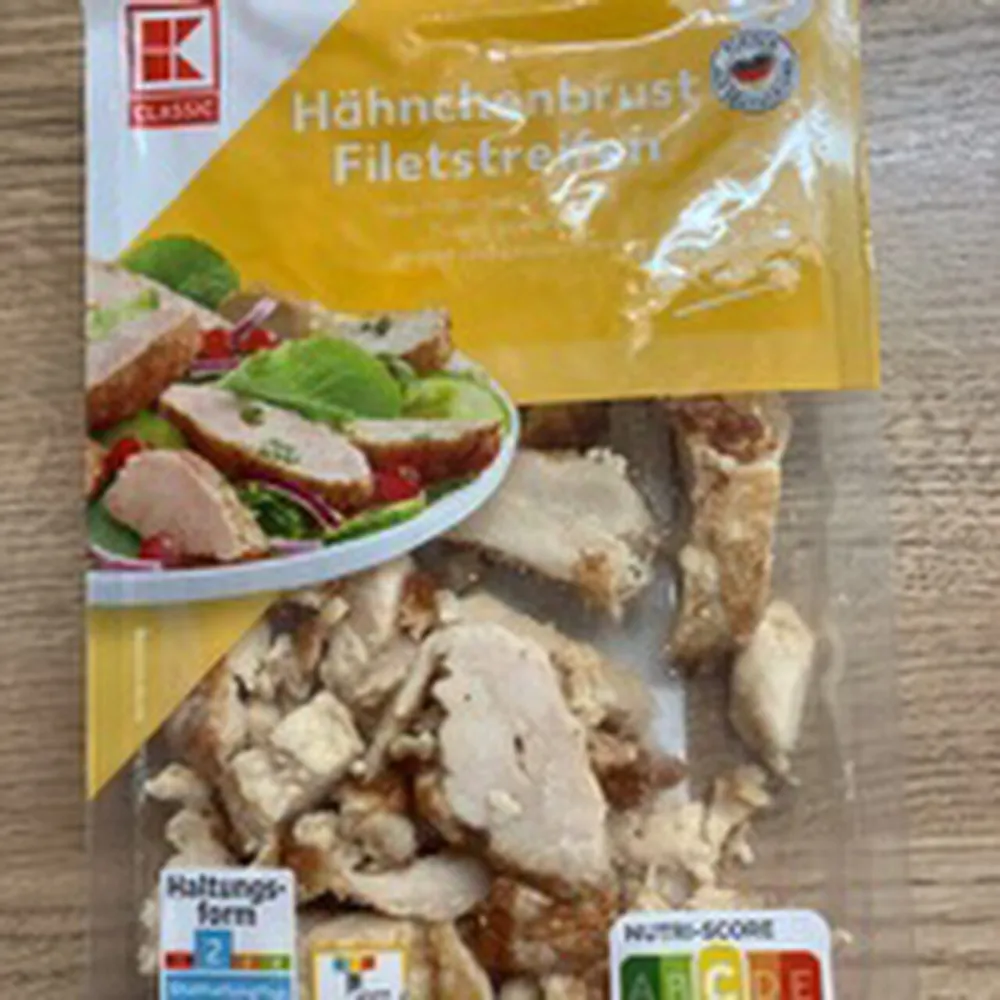 Hähnchenbrust Filetstreifen