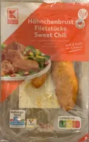 Hähnchenbrust Filetstücke Sweet Chilli Kaufland