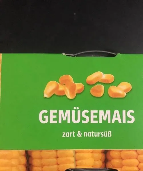 Mais klein