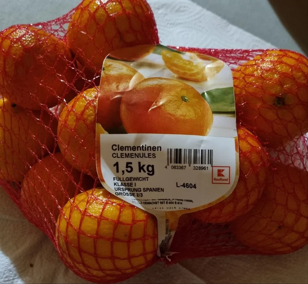 Clementinen