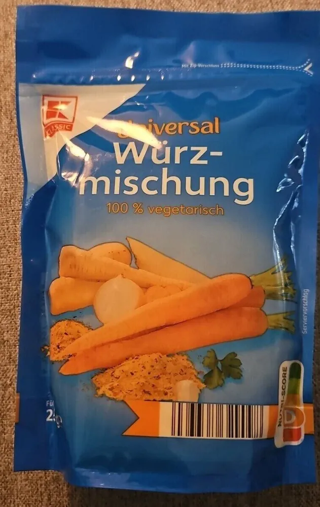 Universal Würzmischung