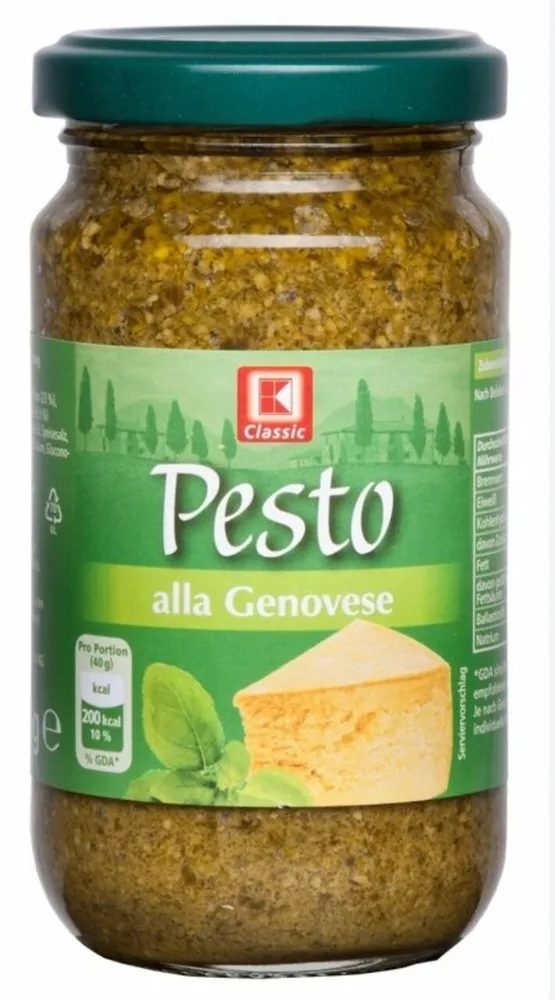 Pesto Genovese