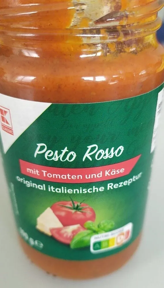 Pesto Rosso