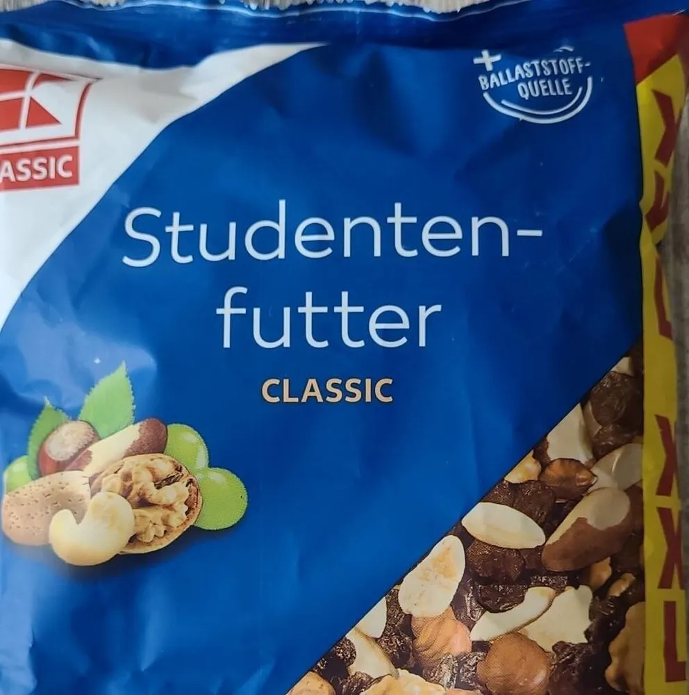 Studentenfutter Classic