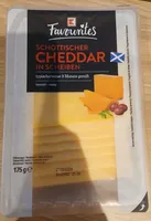 Ser cheddar, szkocki ser półtwardy