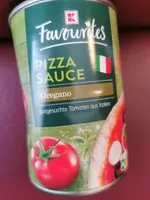 Pizzasauce Oregano