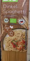 Dinkel Spaghetti
