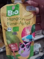 quetschi Bio mango Apfel birne