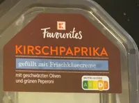 Kirschpaprika
