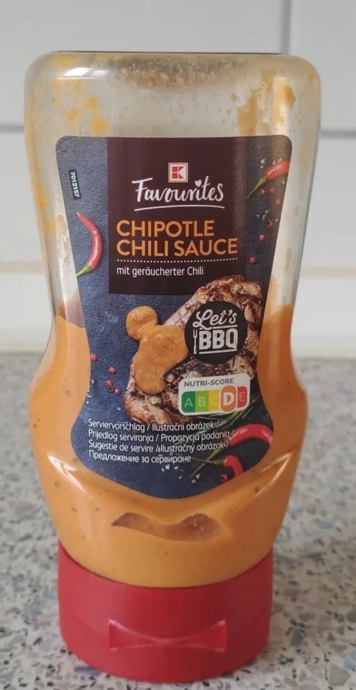 chipotle Soße