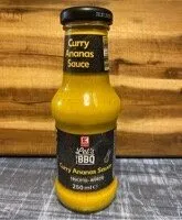 Curry Ananas Sauce