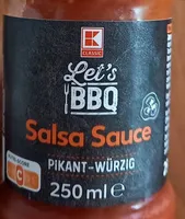Salsa Sauce
