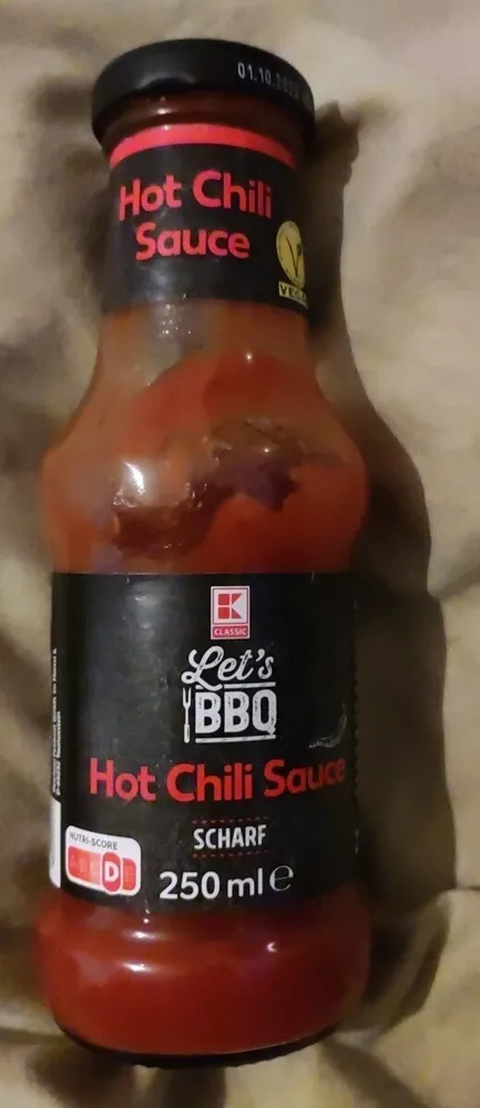 Hit Chili Sauce