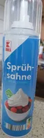 Sprühsahne