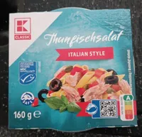 Thunfischsalat ITALIAN STYLE