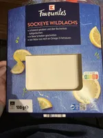 Sockeye Wildlachs