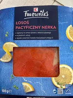 Losos pacyficzny nerka