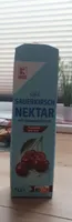 Sauerkirsch Nektar