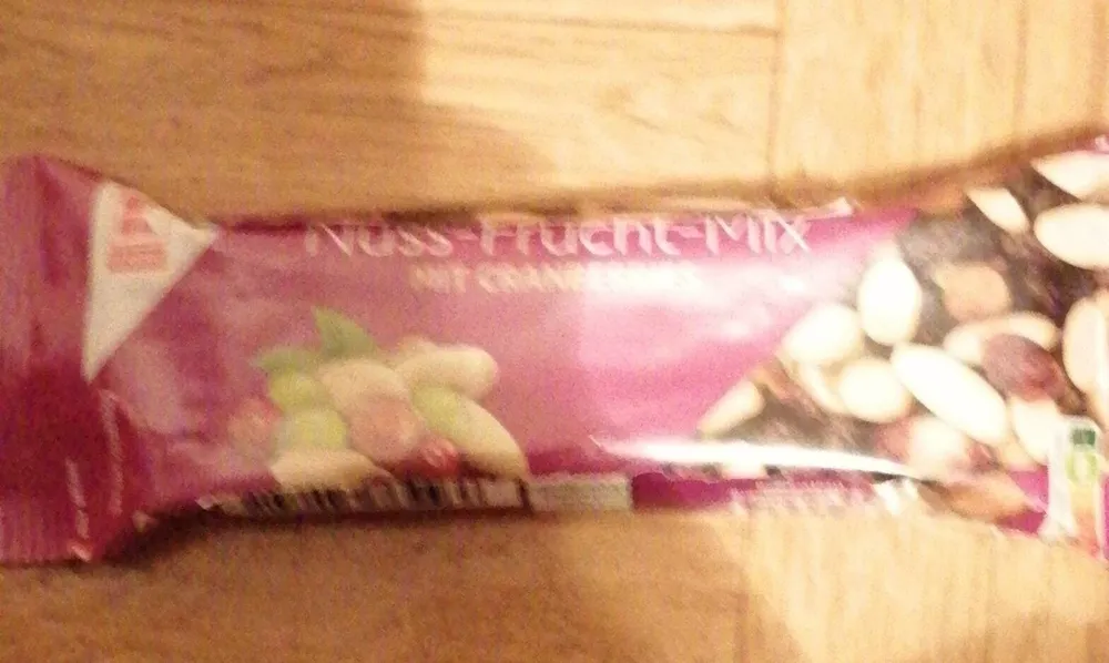 Nuss Frucht Mix