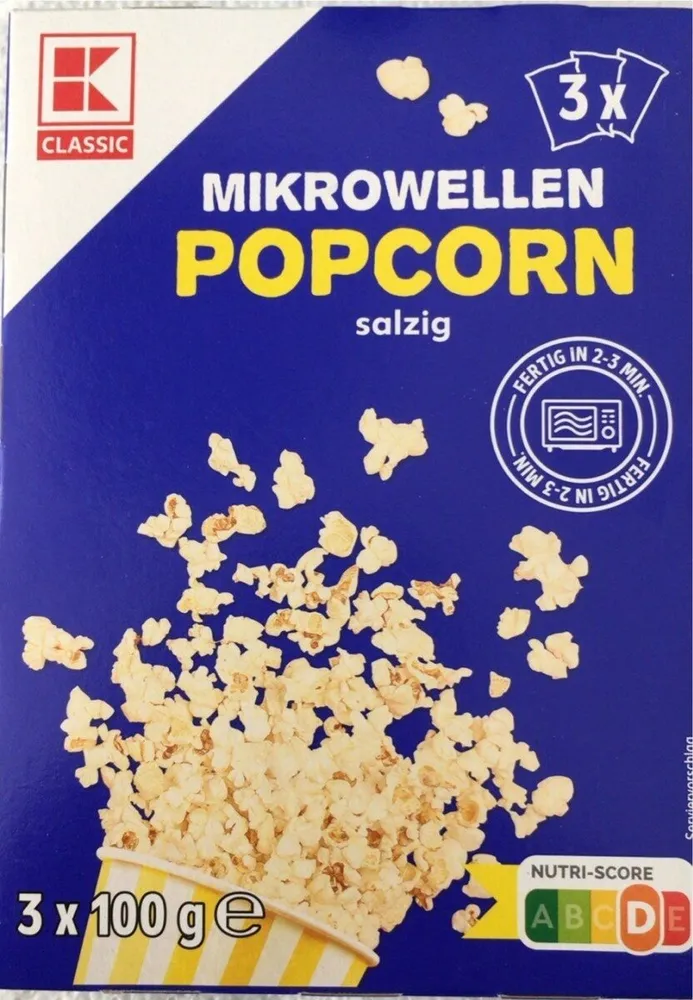 Popcorn