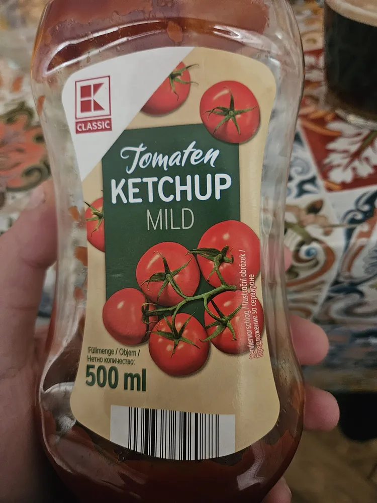 Ketchup