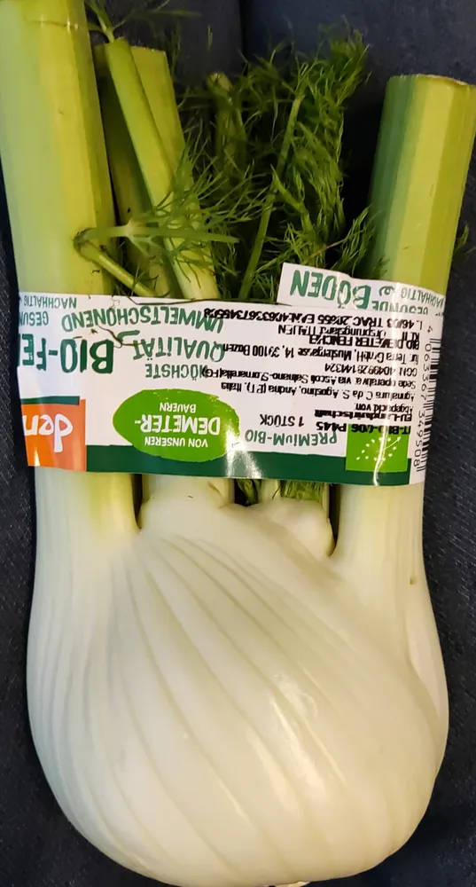 Bio-Fenchel