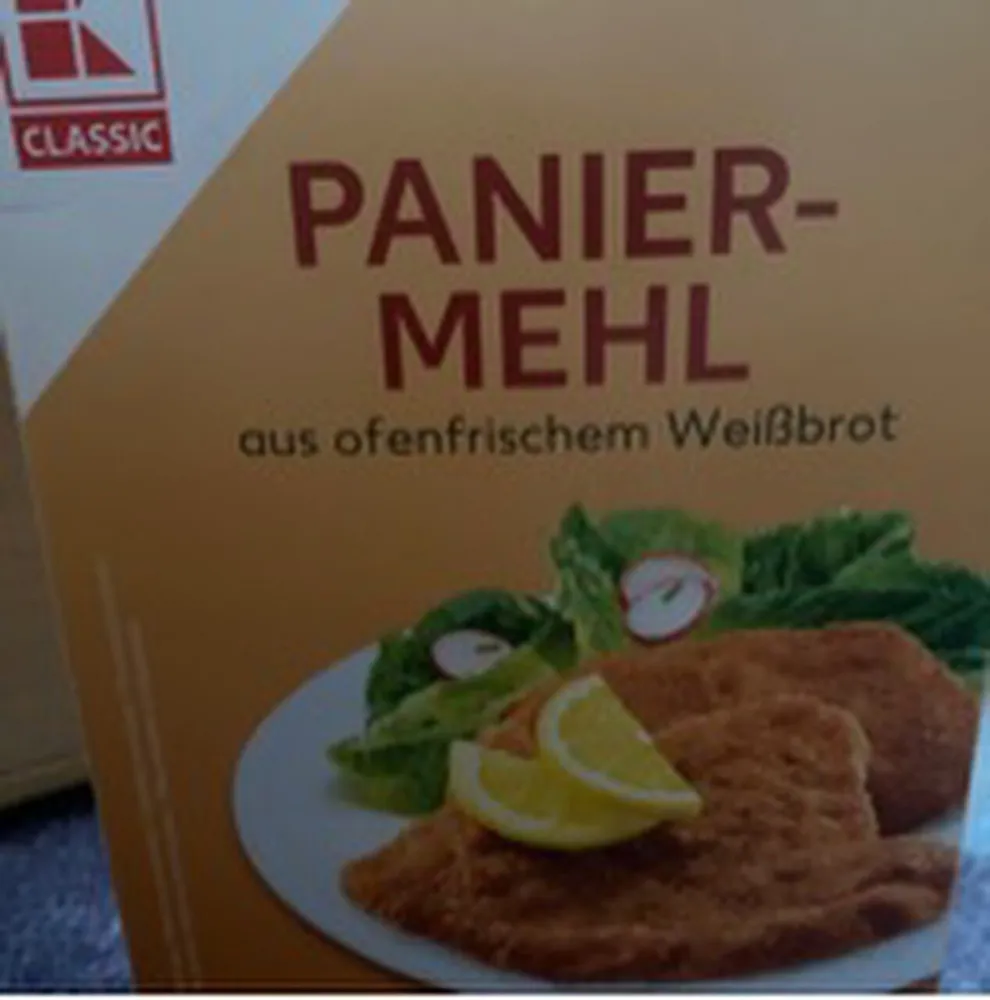 Paniermehl