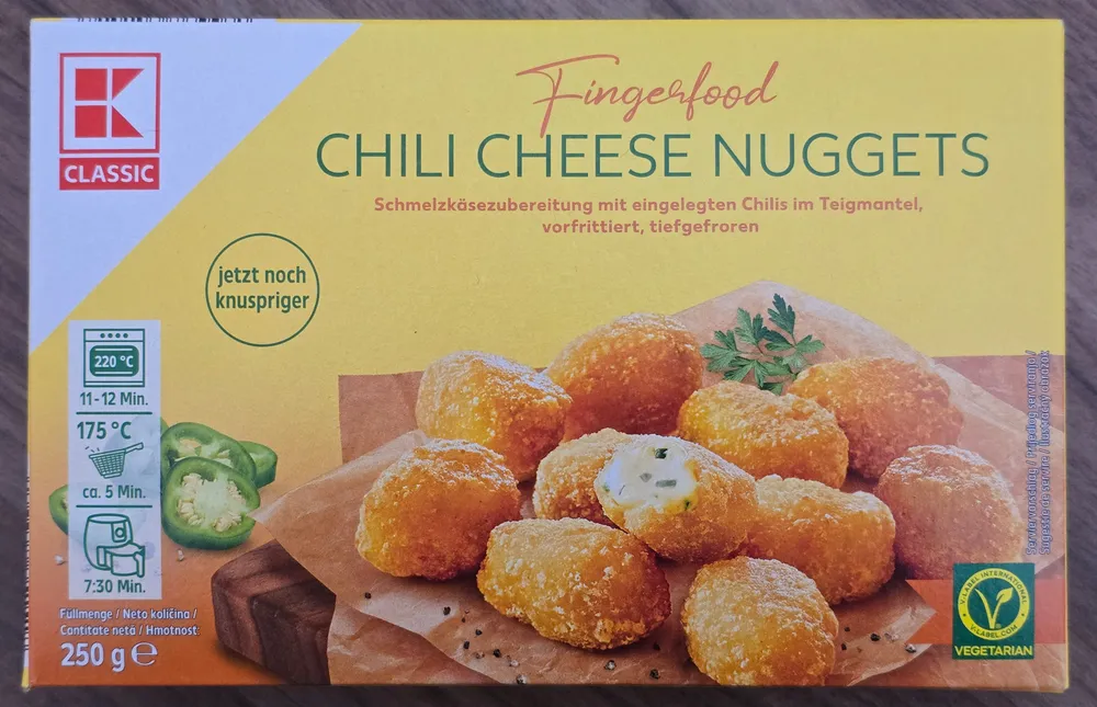 chili chees nuggets