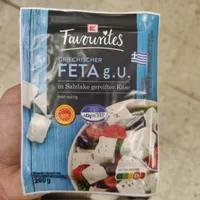 GRIECHISCHER FETA g.U. in Salzlake gereifter Käse