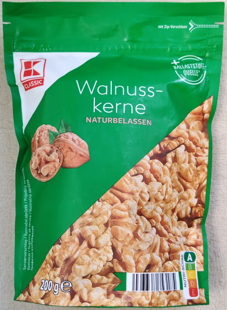 Walnusskerne