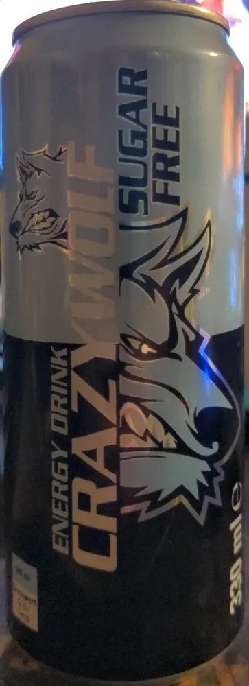 Energy Drink Sugarfree