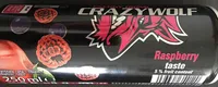 ENERGY DRINK Raspberry taste
