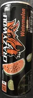 ENERGY DRINK Watermelon taste