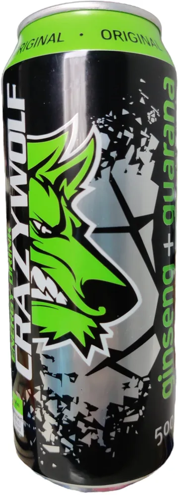 Energy Ginseng + Guarana
