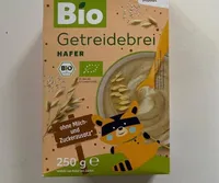 Bio Getreidebrei HAFER