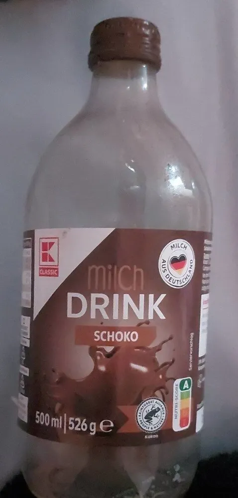 Milch Drink
