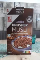 Schoko Knuspermüsli