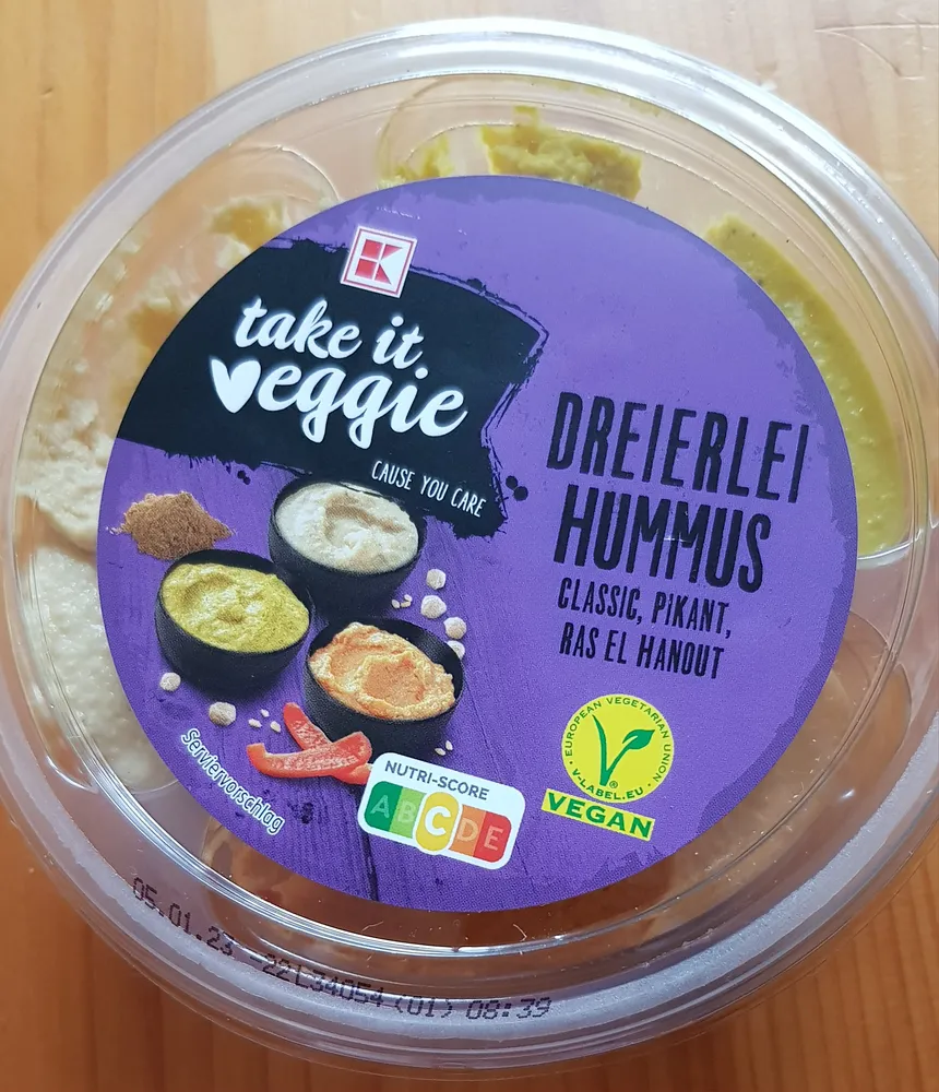Dreierlei Humus