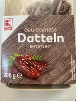 Datteln entsteint
