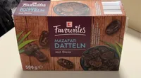 Mazafati datteln