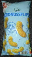 Erdnussflips light