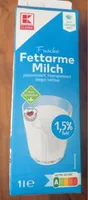 Frische Fettarme Milch