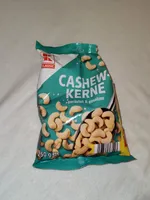 Cashew-Kerne (geröstet & gesalzen)