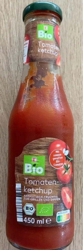 Tomaten-ketchup
