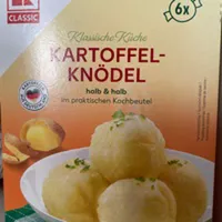 Kartoffelknödel