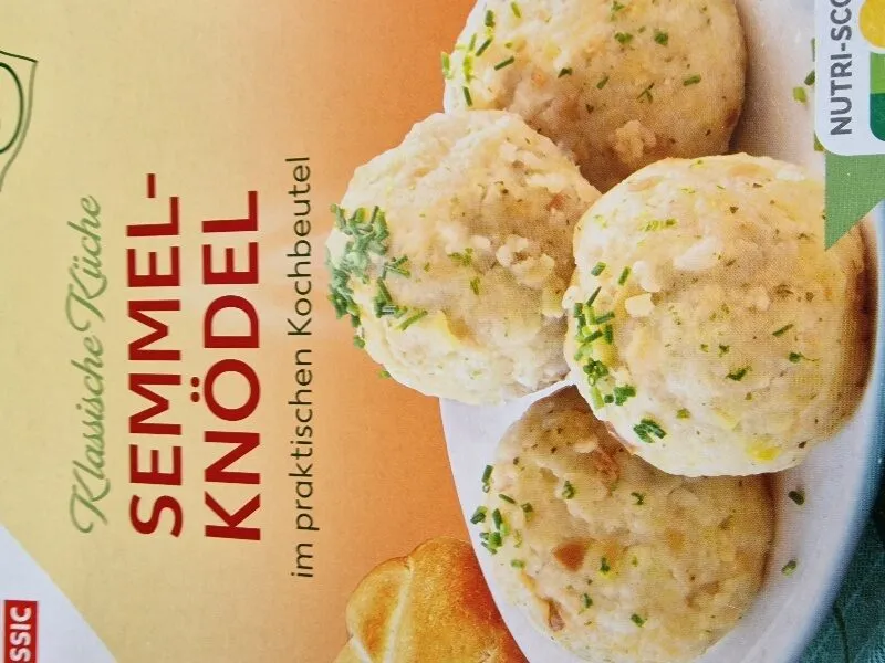 Semmelknödel