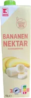 Saft Bananennektar