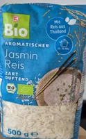 Jasmin-Reis