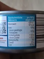 Thunfisch eigener Saft