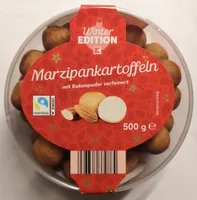Marzipankartoffeln